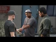 Gerald in GTA Online